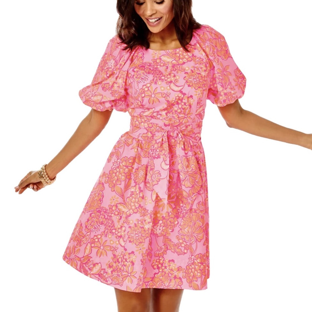 Lilly Pulitzer Mandevilla Baby Days Bloom